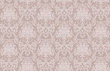 Фиолетово-белые обои Milassa Flos Flos 1 007
